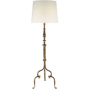 Suzanne Kasler Madeleine 1 Light 21.00 inch Floor Lamp