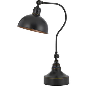 Industrial 1 Light 9.00 inch Desk Lamp