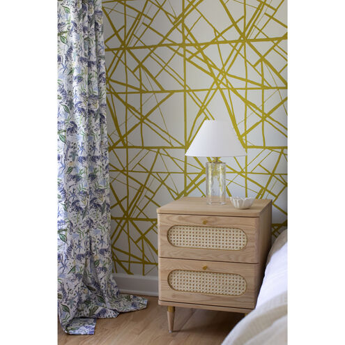 Mandy 16 inch 15.00 watt Aged Brass Table Lamp Portable Light