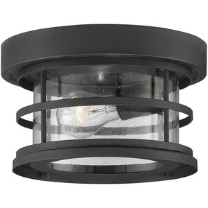 Barrett 1 Light 10.00 inch Outdoor Ceiling Light