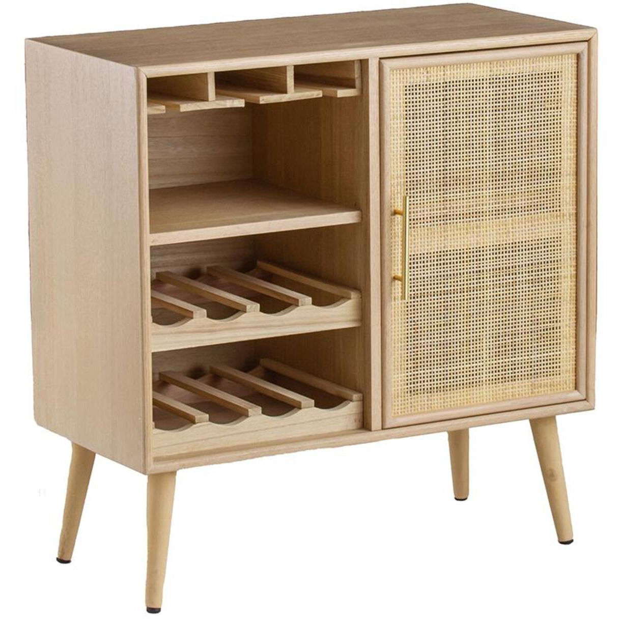 Anita Natural Cabinet