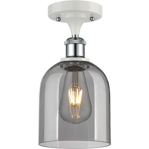 Ballston Bella 1 Light 5.50 inch Semi-Flush Mount
