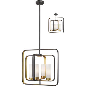 Aideen 4 Light 16.50 inch Pendant