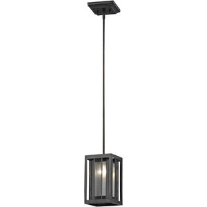 Meridional 1 Light 6 inch Bronze Pendant Ceiling Light