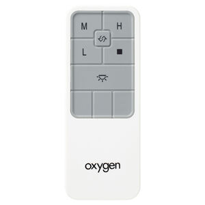 Adora White Fan Remote Control