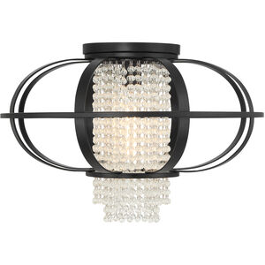 Idlewild 1 Light 20.00 inch Flush Mount