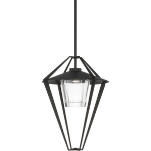 Stellar 1 Light 18.20 inch Outdoor Pendant/Chandelier