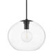 Margot 1 Light 16 inch Old Bronze Pendant Ceiling Light, Extra Large