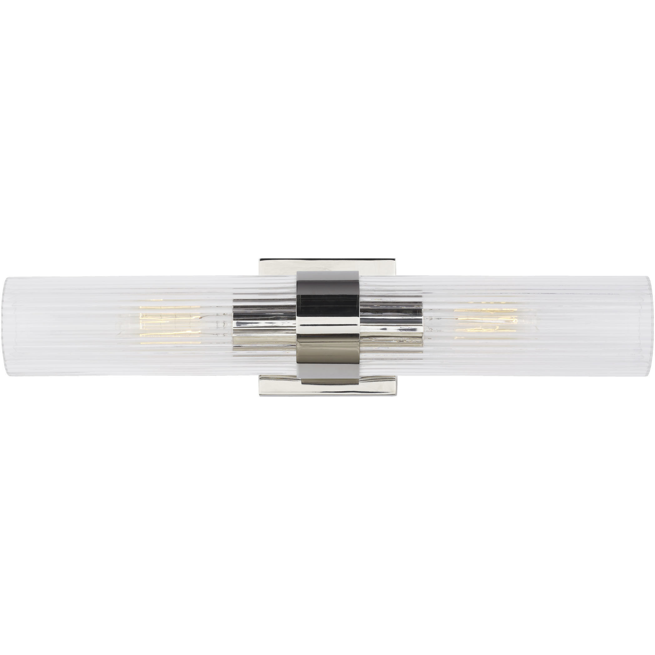 C&M by Chapman & Myers Geneva 2 Light 4.50 inch Wall Sconce