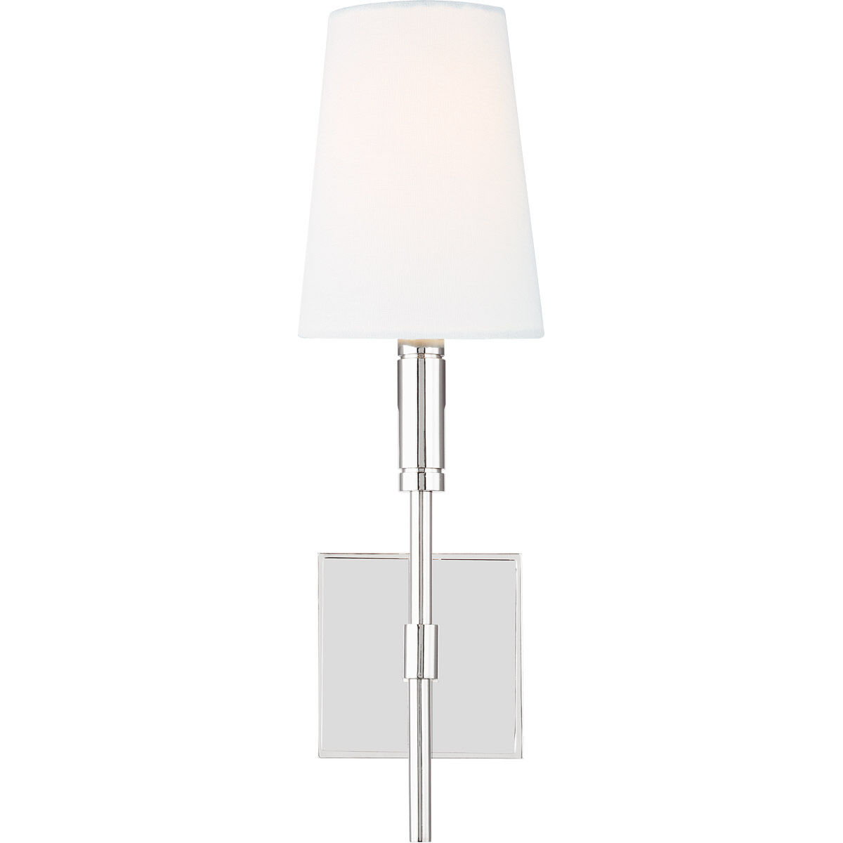 TOB by Thomas O'Brien Beckham Classic 1 Light 5.00 inch Wall Sconce