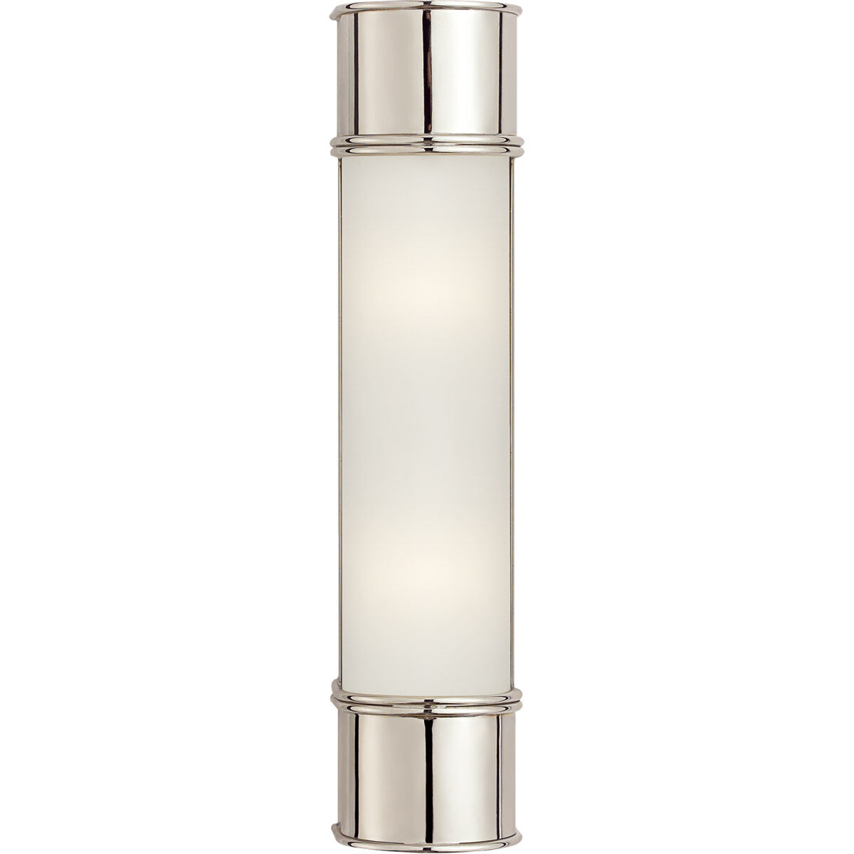 Chapman & Myers Oxford 2 Light 4.25 inch Bathroom Vanity Light