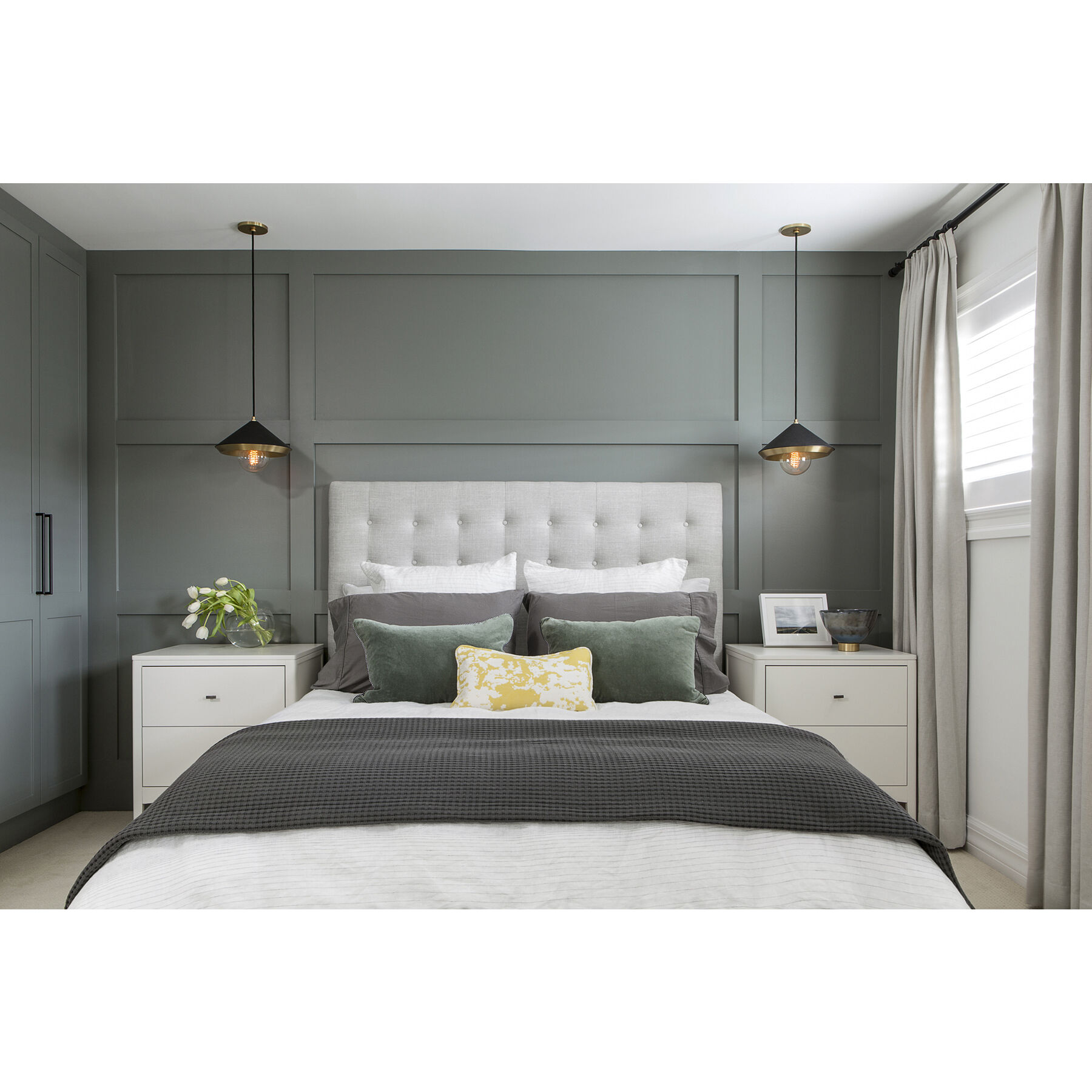 Marnie 1 Light 12 inch Aged Brass Pendant Ceiling Light