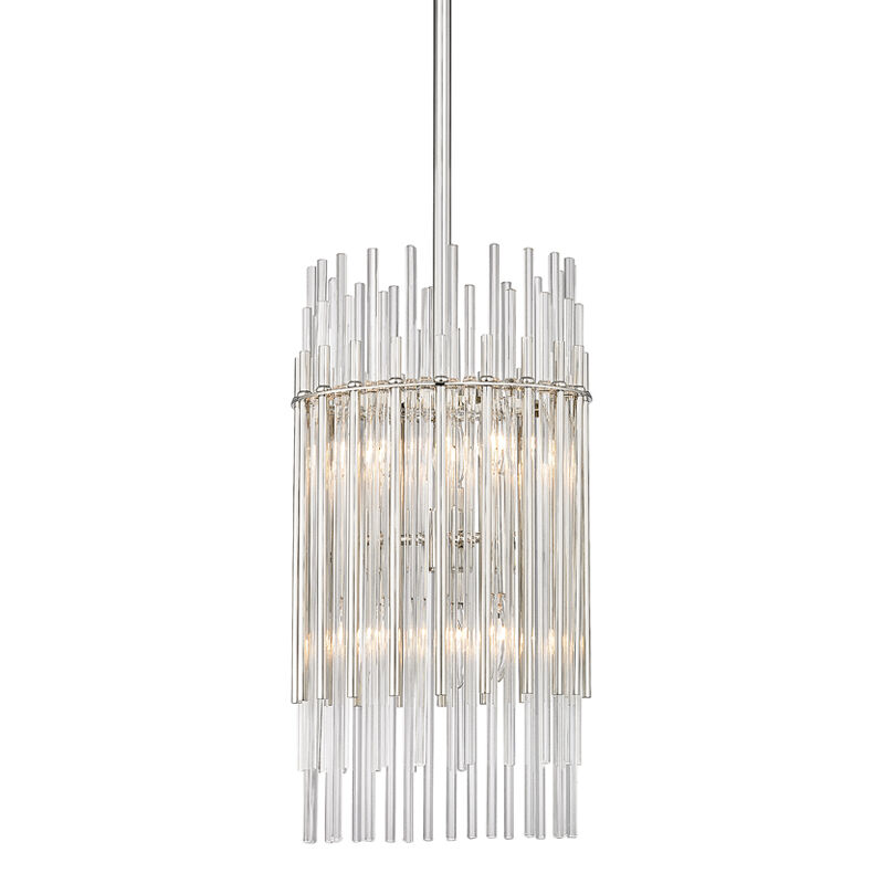 Wallis 6 Light 10.50 inch Pendant