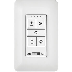 Wall Control 4 Speed DC Fan Accessory