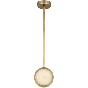 Blanco 6.25 inch Pendant