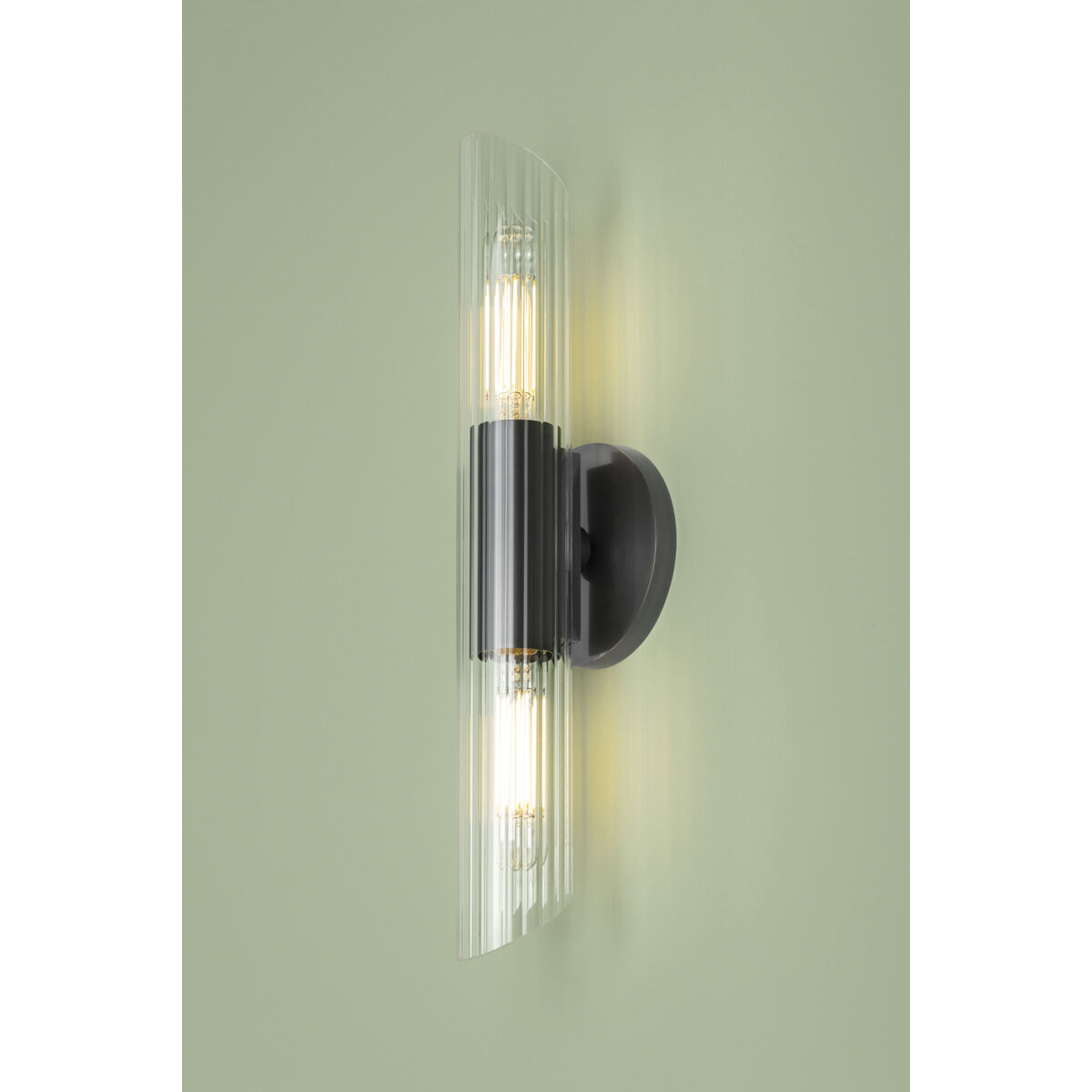 Cecily 2 Light 5 inch Old Bronze ADA Wall Sconce Wall Light