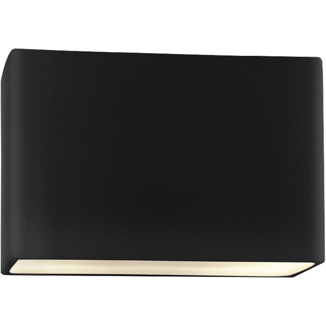 Ambiance Collection LED 10 inch Hammered Pewter Outdoor Wall Sconce