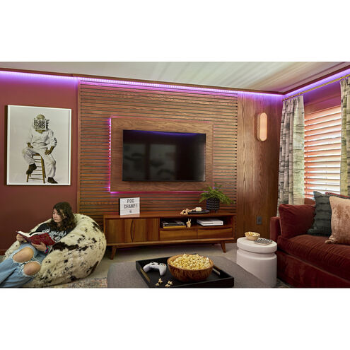 Phoebe 2 Light 6 inch Aged Brass Wall Sconce Wall Light