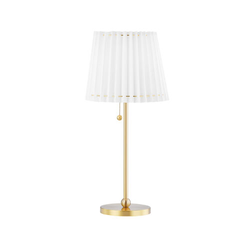 Demi 1 Light 8.00 inch Table Lamp