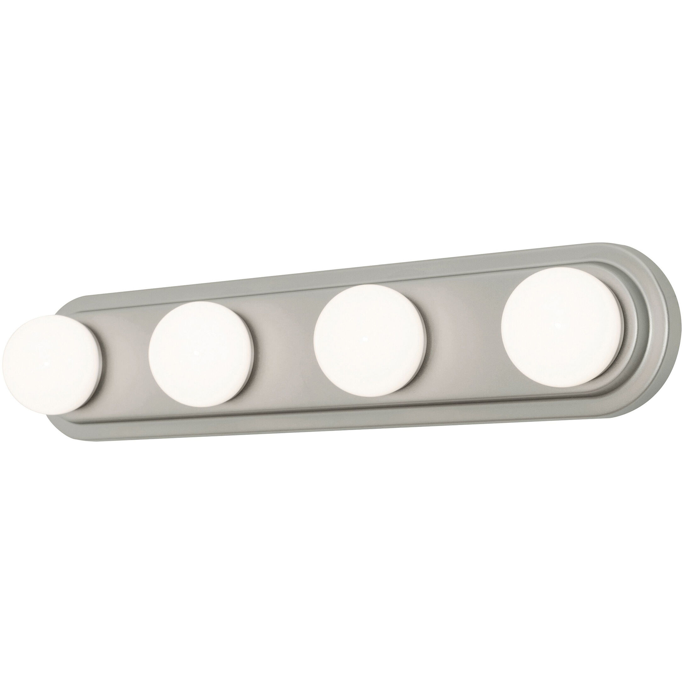 Montauk LED 24.02 inch Satin Nickel Bath Vanity Wall Light