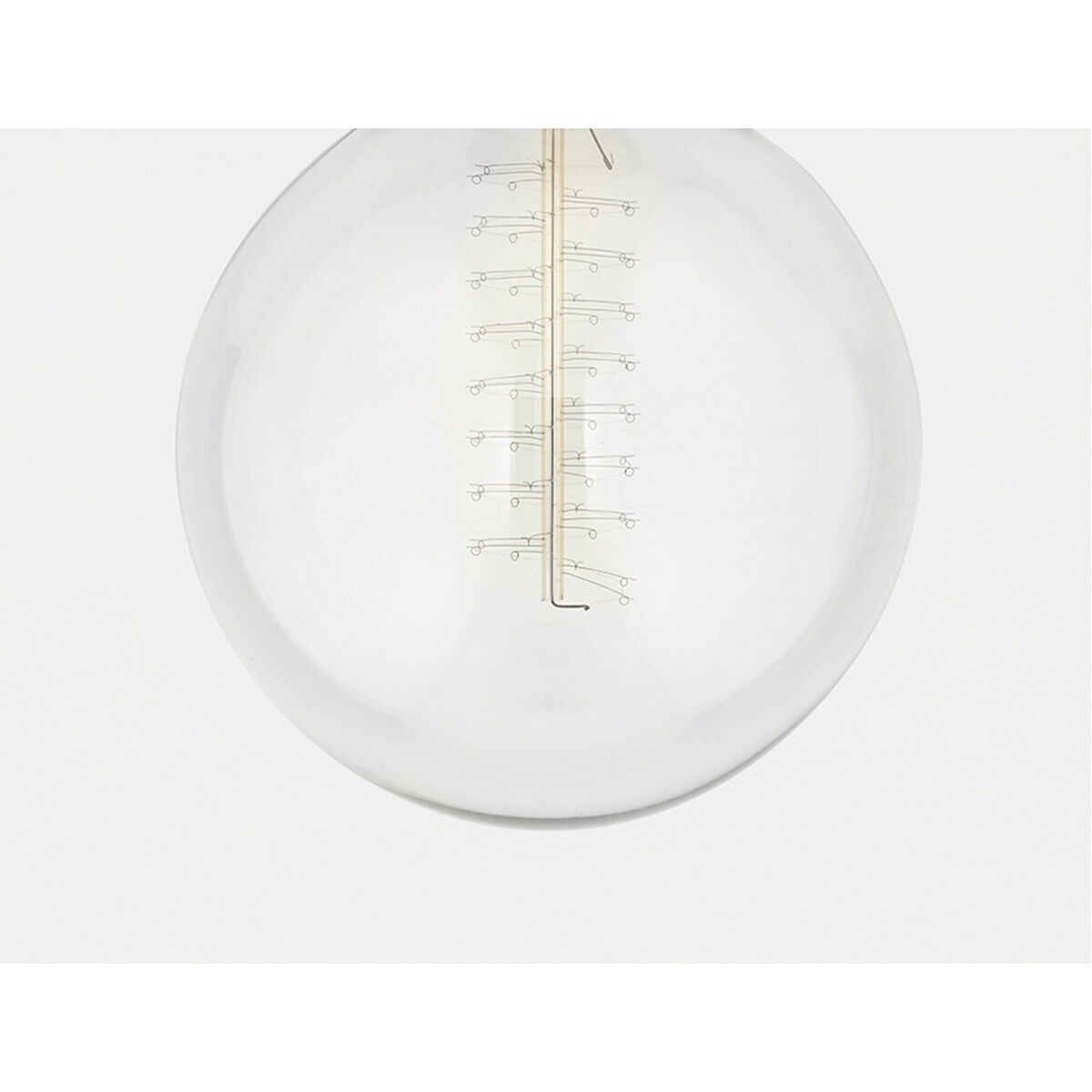 Violet 1 Light 7.5 inch Polished Nickel Pendant Ceiling Light