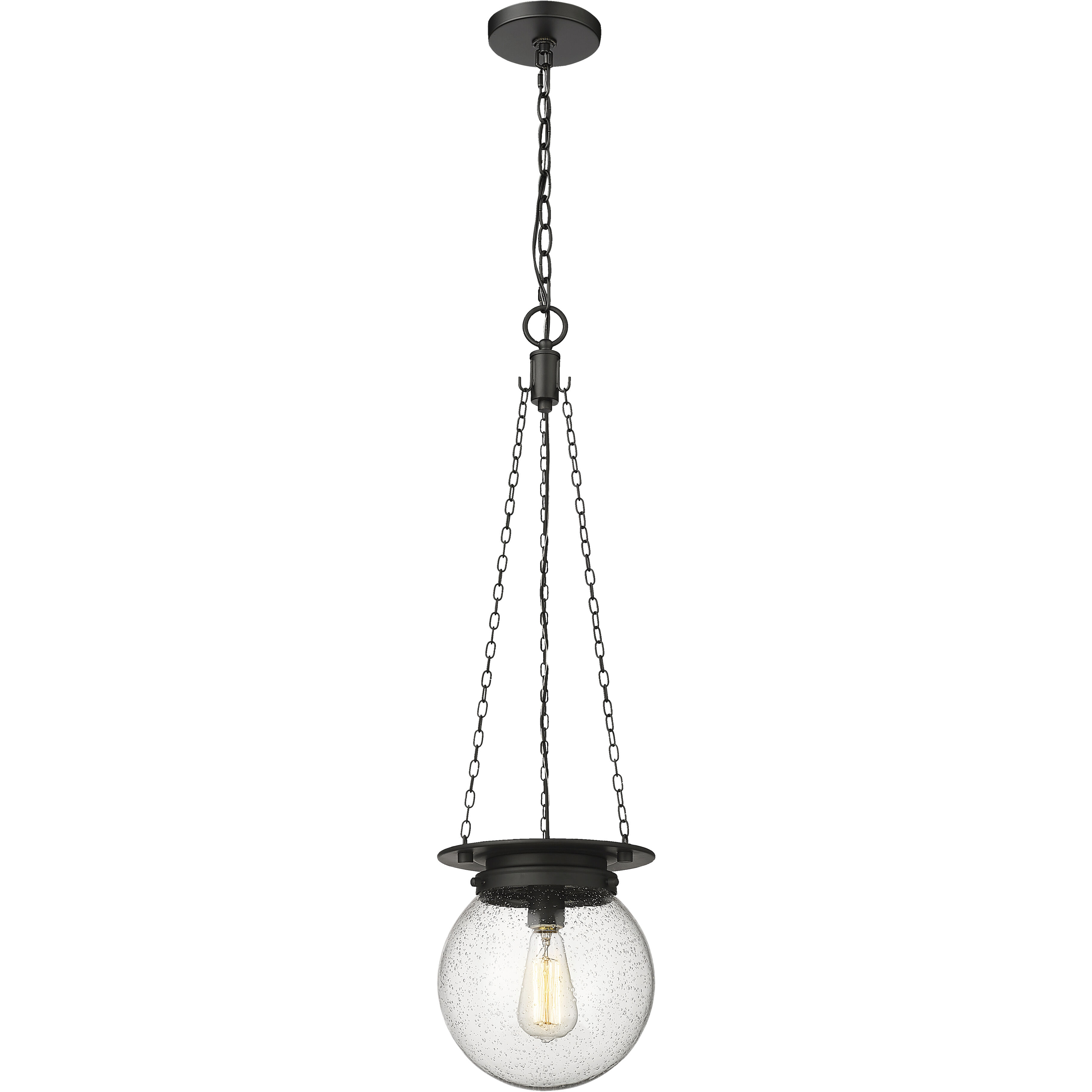 Calhoun 1 Light 9.00 inch Pendant