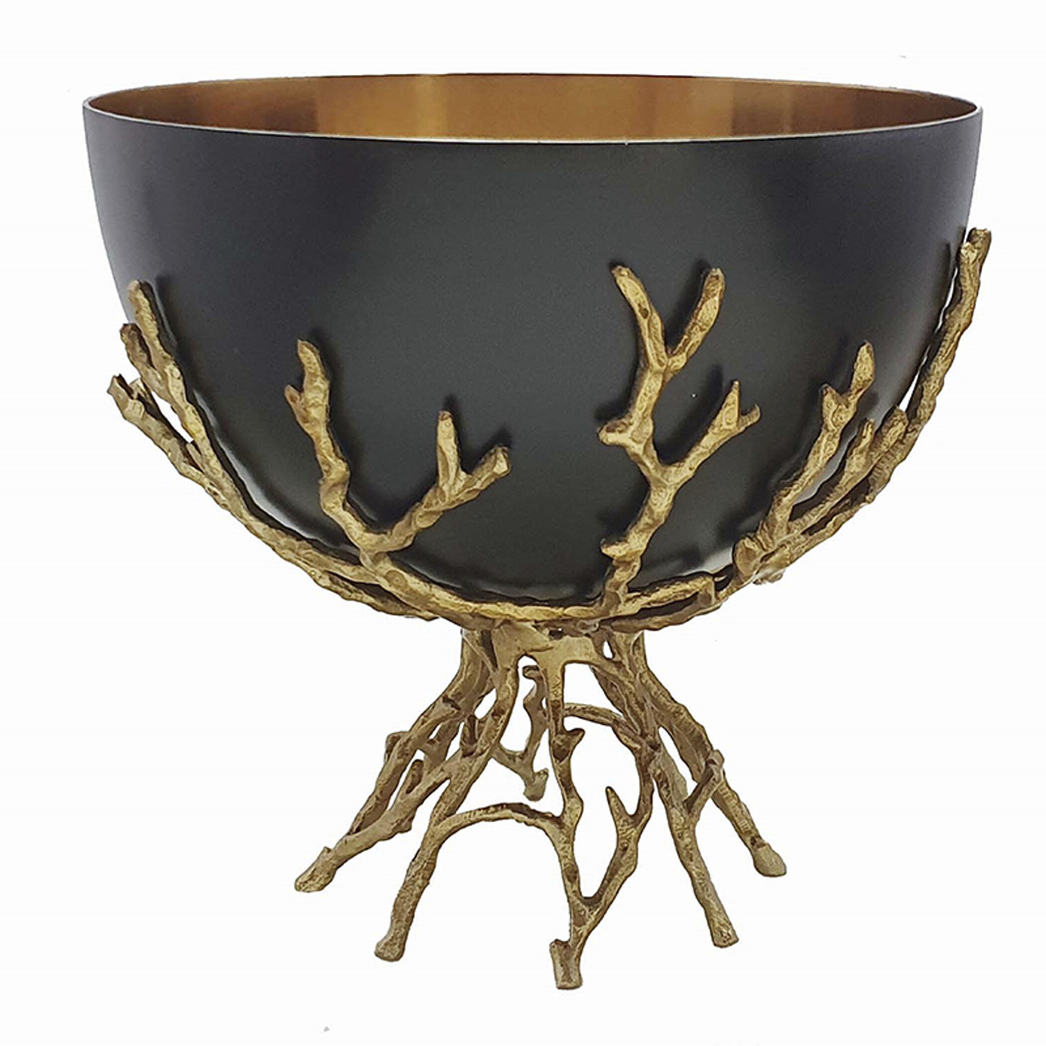 Twig 11.4 X 11 inch Bowl