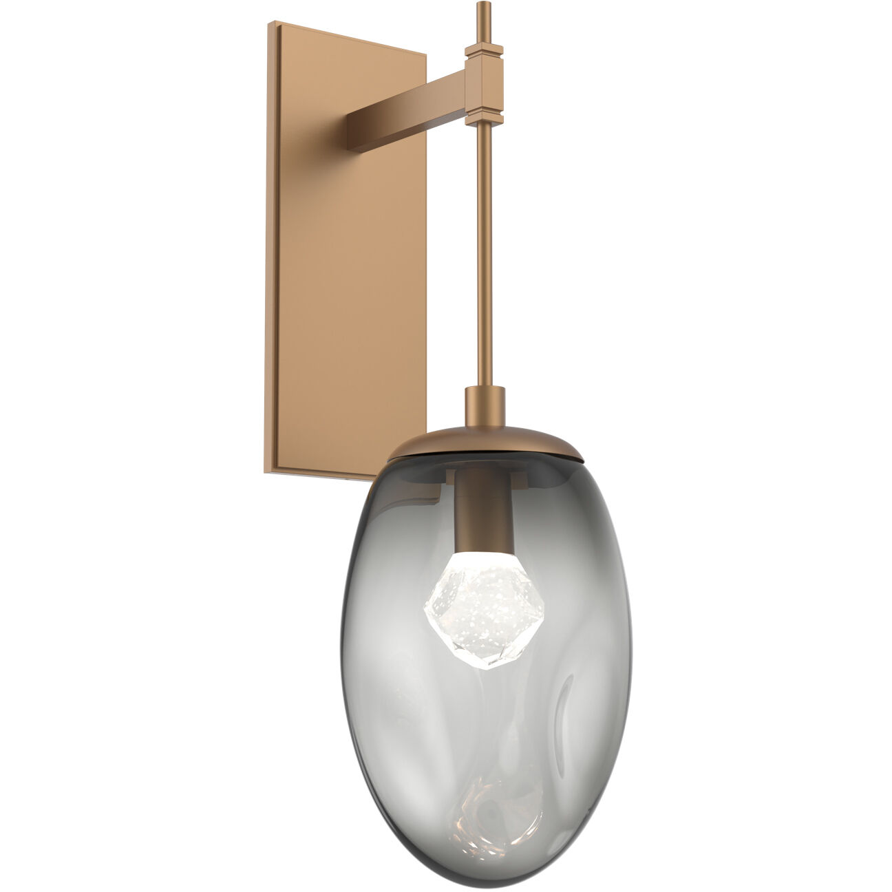 Meteo LED 1 Light 8.10 inch Wall Sconce