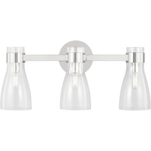 AERIN Moritz 3 Light 24.00 inch Bathroom Vanity Light