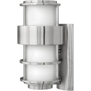 Saturn 1 Light 8.00 inch Outdoor Wall Light