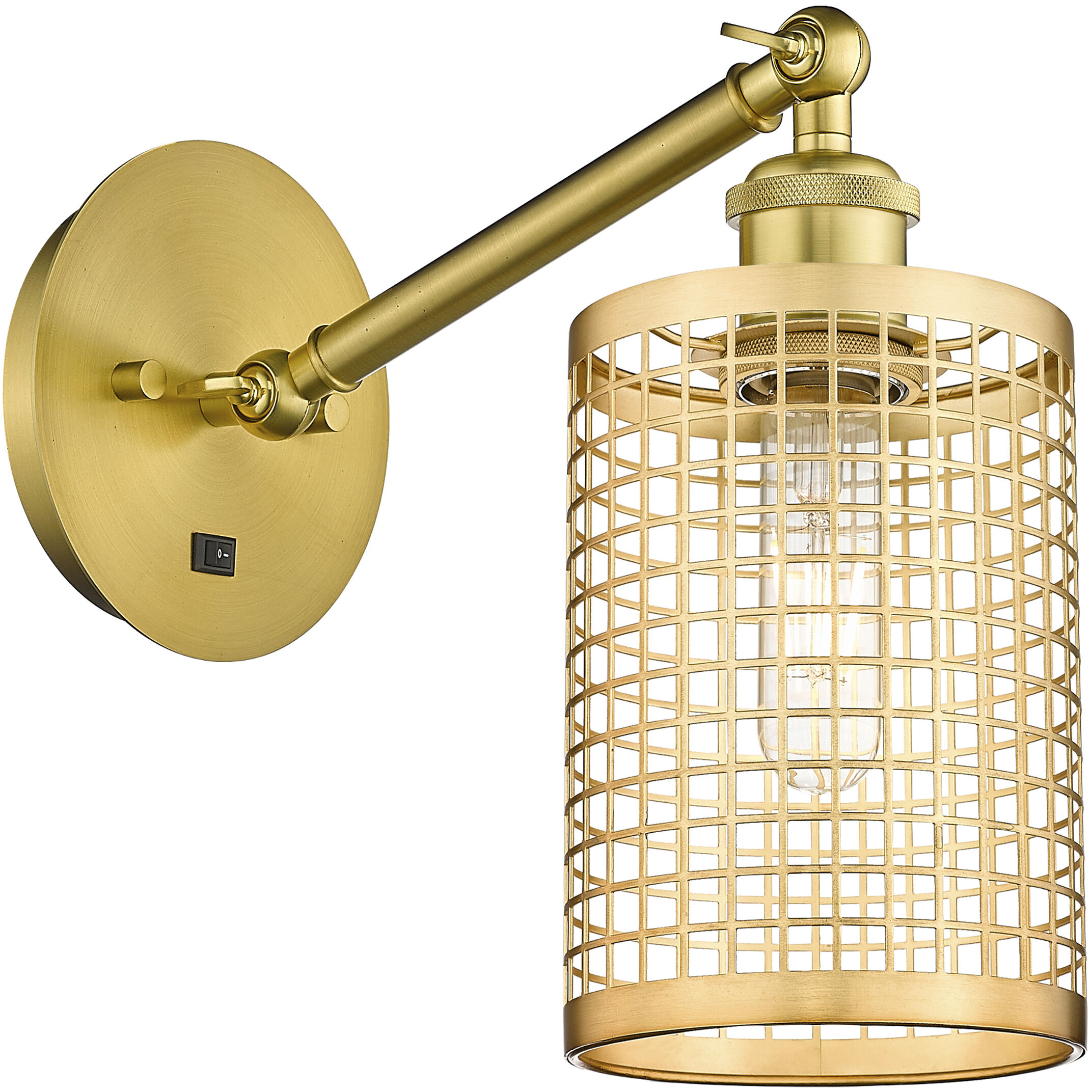 Nestbrook 1 Light 4.75 inch Wall Sconce