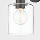 Neko 1 Light 6 inch Old Bronze Wall Sconce Wall Light