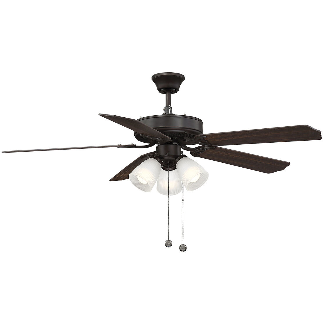 Transitional 52.00 inch Indoor Ceiling Fan