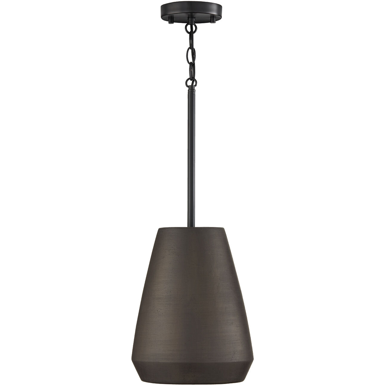 Della 1 Light 10.00 inch Pendant