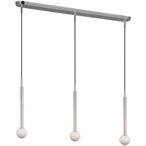 Kelly by Kelly Wearstler Nodes 3 Light 48.50 inch Island Light