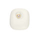 Colleen 1 Light 5.75 inch Aged Brass/Satin Ivory Bath And Vanity Light Wall Light