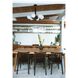Stella 6 Light 28 inch Old Bronze Chandelier Ceiling Light