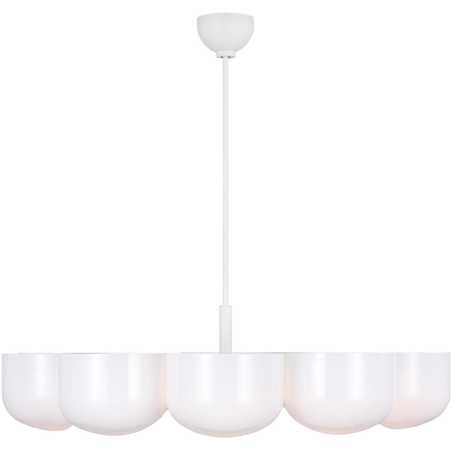 Christiane Lemieux Cheverny 10 Light 36.00 inch Chandelier