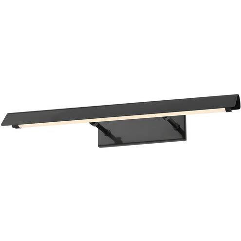 Regan 42 watt 24.5 inch True Bronze Picture Light Wall Light
