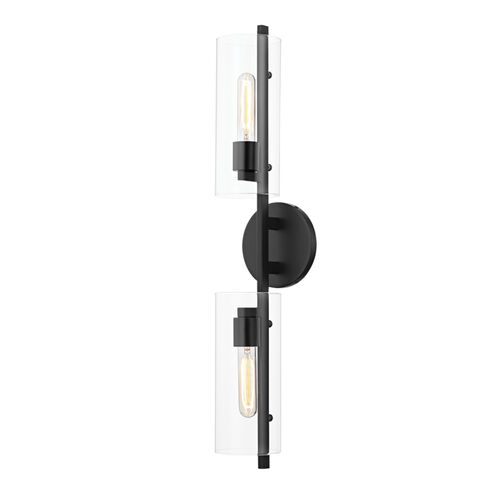 Ariel 2 Light 5.50 inch Wall Sconce