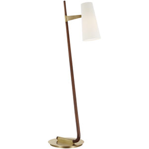 AERIN Katia 1 Light 14.00 inch Floor Lamp