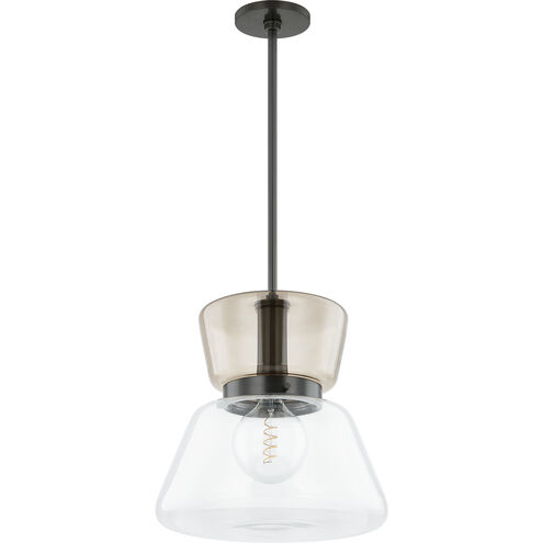 Elodie 1 Light 15 inch True Bronze Pendant Ceiling Light