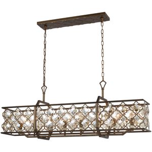 Armand Linear Chandelier Ceiling Light