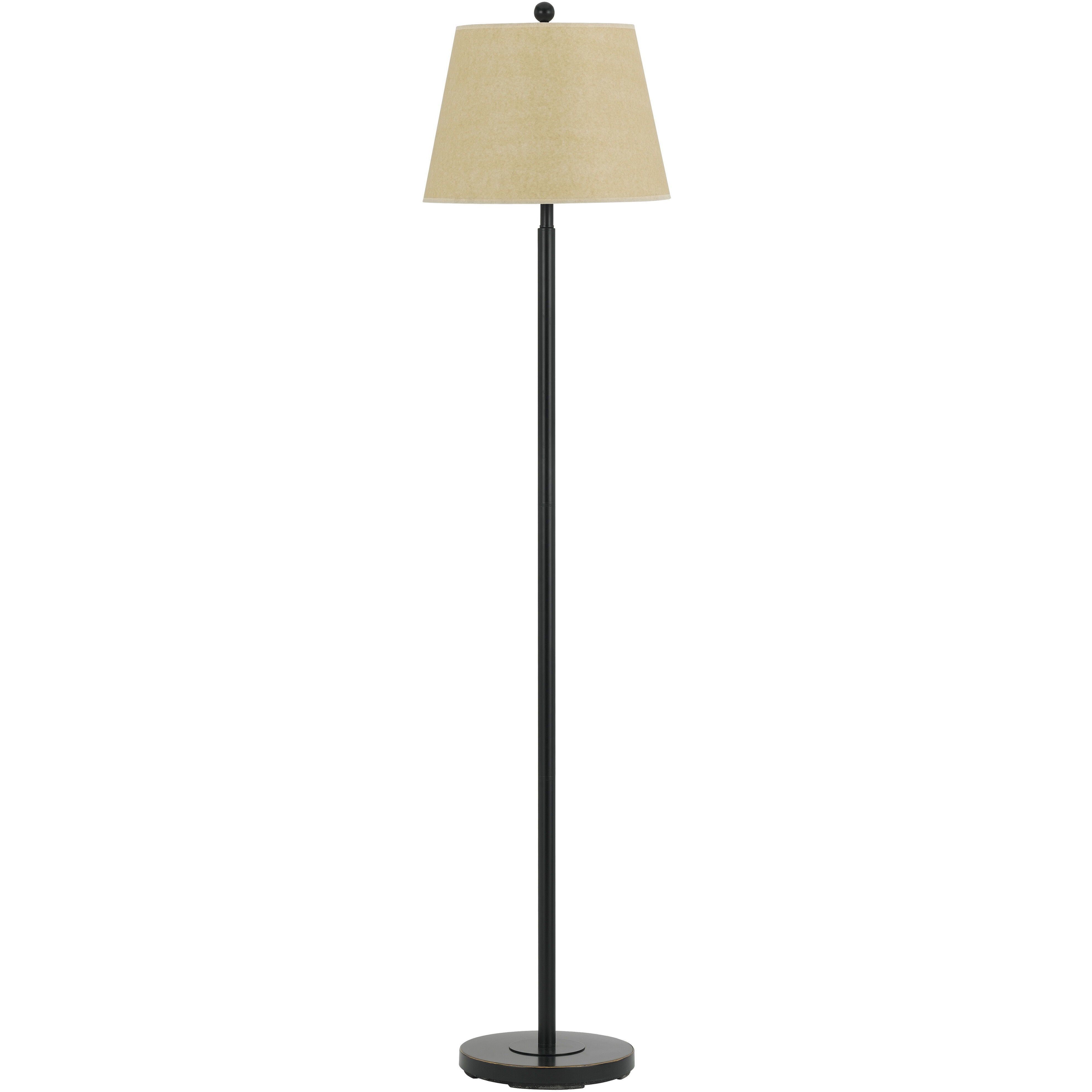 Andros 1 Light 14.00 inch Floor Lamp
