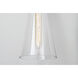 Anya 1 Light 6 inch Polished Nickel Wall Sconce Wall Light