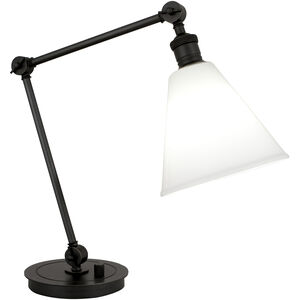 Alloy 1 Light 7.50 inch Table Lamp