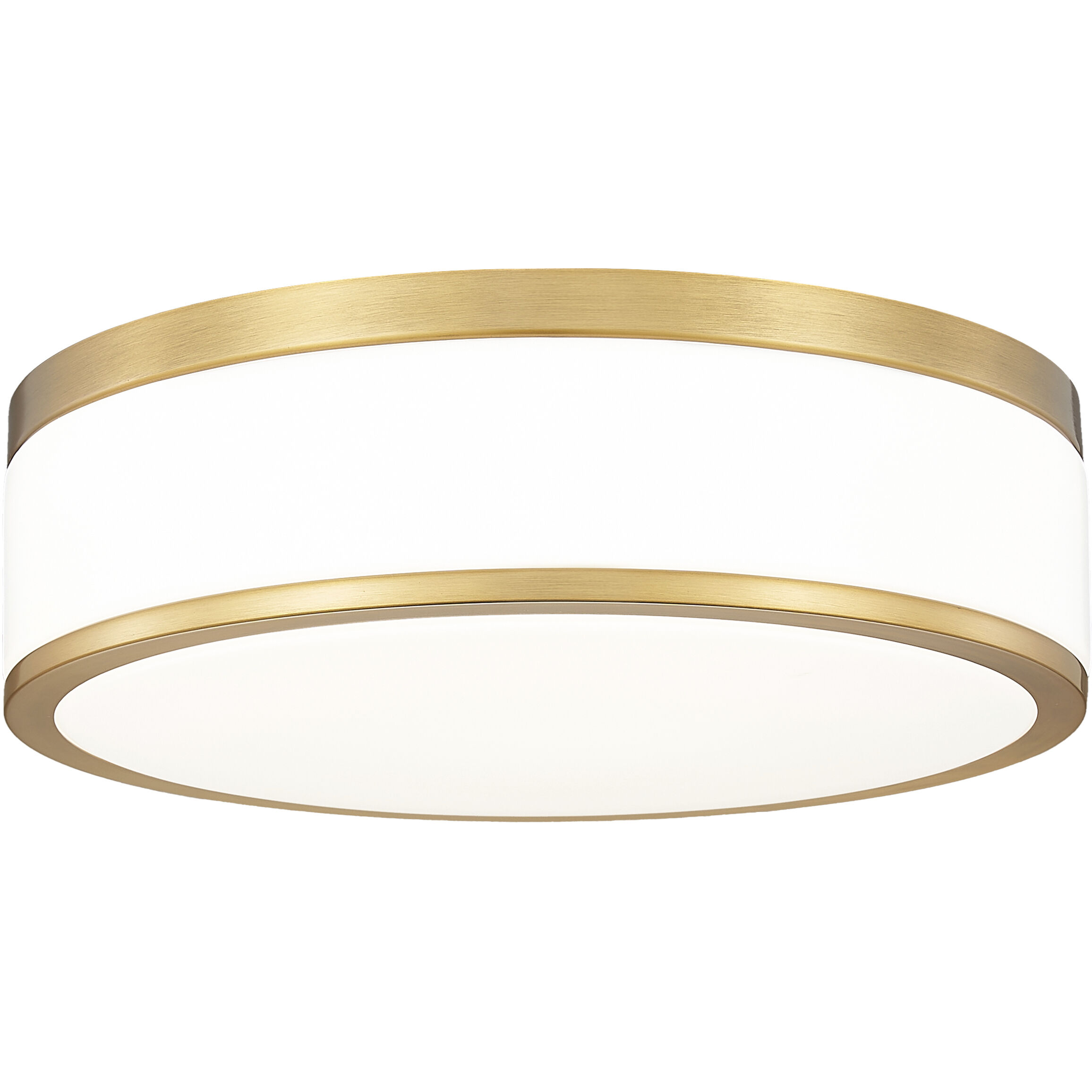 Ballord 1 Light 12.00 inch Flush Mount