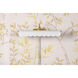 Fifi 50 watt 19.69 inch Aged Brass and Soft White Picture Light Wall Light