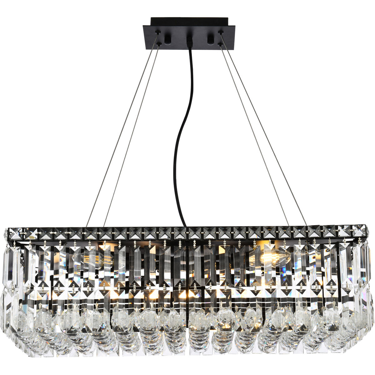 Maxime 6 Light 12.00 inch Island Light