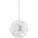 Tamara 6 Light 20.00 inch Chandelier